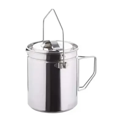 Котелок из нержавеющей стали Fire Maple Antarcti pot 1,2 л Серый (1060-Antarcti 12)