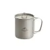 Кружка Naturehike NH20CJ005 600 мл Сірий (1047-6927595769966) Кружка Naturehike NH20CJ005 600 мл Сірий (1047-6927595769966)