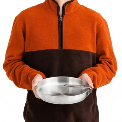 Сковорода Sea To Summit Detour Stainless Steel Pan 10'' 2 л Сірий (1033-STS ACK026011-531801) Сковорода Sea To Summit Detour Stainless Steel Pan 10'' 2 л Сірий (1033-STS ACK026011-531801)
