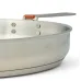Сковорода Sea To Summit Detour Stainless Steel Pan 10'' 2 л Сірий (1033-STS ACK026011-531801) Сковорода Sea To Summit Detour Stainless Steel Pan 10'' 2 л Сірий (1033-STS ACK026011-531801)