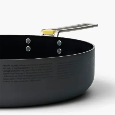 Сковорода Sea To Summit Frontier UL Pan 8'' 34,5х20,7х5,6 см Сірий (1033-STS ACK027021-521701)