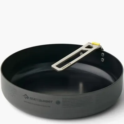 Сковорода Sea To Summit Frontier UL Pan 8'' 34,5х20,7х5,6 см Сірий (1033-STS ACK027021-521701)