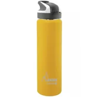 Термобутылка Laken Summit Thermo Bottle 0.75 л Yellow (1004-TS7Y)