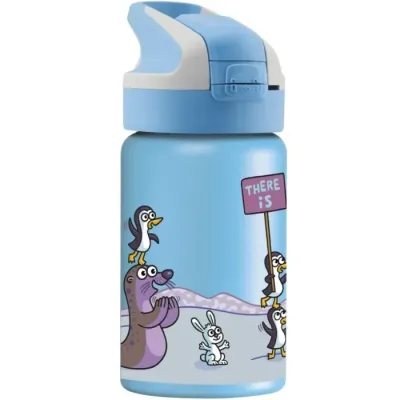 Термопляшка Laken Summit Thermo Bottle No Planet 0.35 л Блакитний (1004-TS3NP) Термопляшка Laken Summit Thermo Bottle No Planet 0.35 л Блакитний (1004-TS3NP)