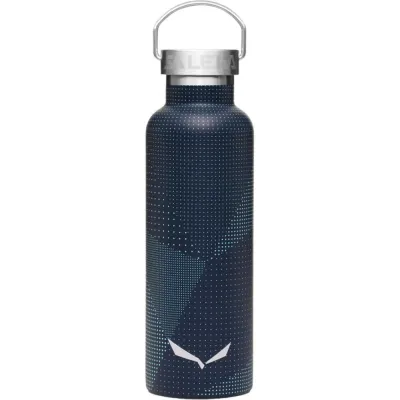 Термобутылка Salewa Valsura Insul 0.65 л Сине-белый (1054-013.003.1535)