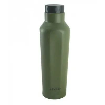 Термос Kombat UK Military Steel Bottle 500 ml Зеленый (1000-kb-ssb) Термос Kombat UK Military Steel Bottle 500 ml Зеленый (1000-kb-ssb)