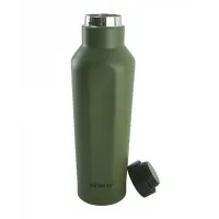 Термос Kombat UK Military Steel Bottle 500 ml Зелений (1000-kb-ssb)