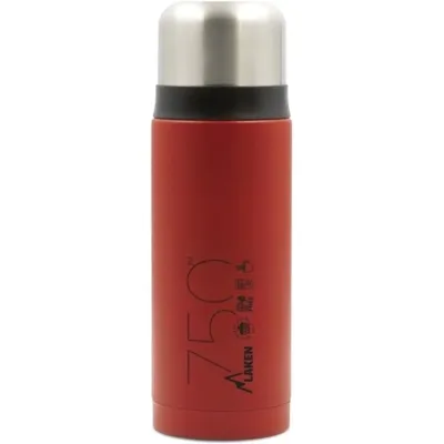Термос Laken Thermo Liquids Flask 0,75 L Red (1004-1875R)