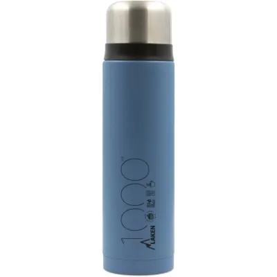 Термос Laken Thermo Liquids Flask 1 L Blue (1004-18100A)