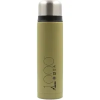 Термос Laken Thermo Liquids Flask 1 L Khaki (1004-18100K) Термос Laken Thermo Liquids Flask 1 L Khaki (1004-18100K)