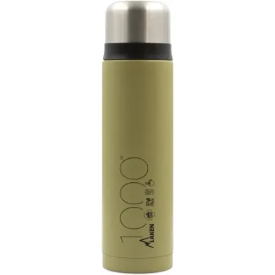 Термос Laken Thermo Liquids Flask 1 L Khaki (1004-18100K)