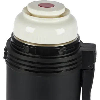 Термос Skif Outdoor Caravanner 1.5 L Black (1013-389.03.39) Термос Skif Outdoor Caravanner 1.5 L Black (1013-389.03.39)