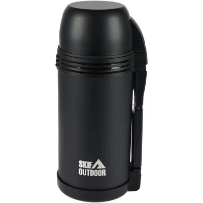 Термос Skif Outdoor Caravanner 1.5 L Black (1013-389.03.39)