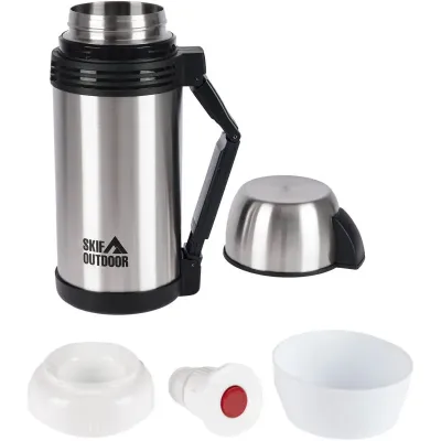 Термос Skif Outdoor Caravanner 1.5 L Silver (1013-389.03.40)