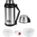 Термос Skif Outdoor Caravanner 1.5 L Silver (1013-389.03.40)