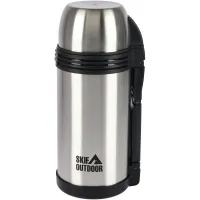 Термос Skif Outdoor Caravanner 1.5 L Silver (1013-389.03.40)