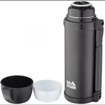 Термос Skif Outdoor Caravanner 2 L Черный (1013-389.00.45)