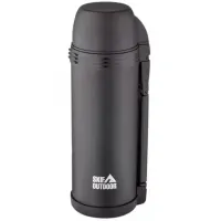 Термос Skif Outdoor Caravanner 2 L Чорний (1013-389.00.45)