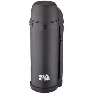 Термос Skif Outdoor Caravanner 2 L Черный (1013-389.00.45)