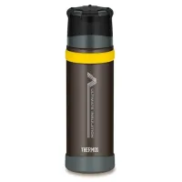 Термос Thermos Mountain з подвійним корком 500 мл Коричневий (1099-150070)
