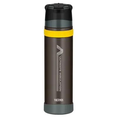 Термос Thermos Mountain с двойной пробкой 750 мл Коричневый (1099-1500B0)
