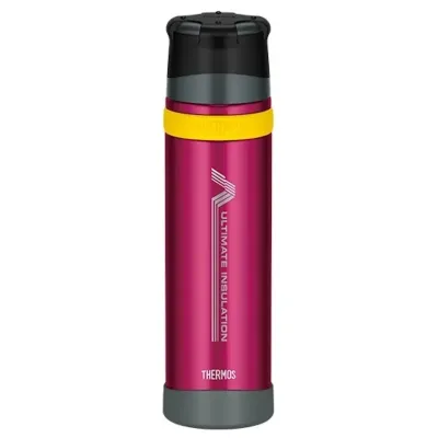 Термос Thermos Mountain з подвійним корком 750 мл Пурпурний (1099-1500B2)