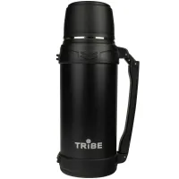Термос Tribe Family line 2 л T-DG-0001 Black (1042-T-DG-0001-black) Термос Tribe Family line 2 л T-DG-0001 Black (1042-T-DG-0001-black)