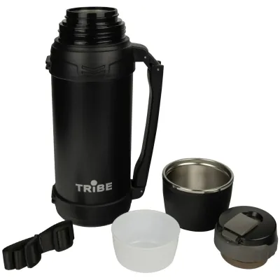 Термос Tribe Family line 2.5 л T-DG-0002 Black (1042-T-DG-0002-black)