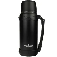 Термос Tribe Family line 2.5 л T-DG-0002 Black (1042-T-DG-0002-black)