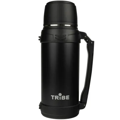 Термос Tribe Family line 2.5 л T-DG-0002 Black (1042-T-DG-0002-black)