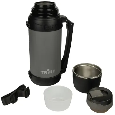 Термос Tribe Family line 2.5 л T-DG-0002 Grey (1042-T-DG-0002-grey) Термос Tribe Family line 2.5 л T-DG-0002 Grey (1042-T-DG-0002-grey)