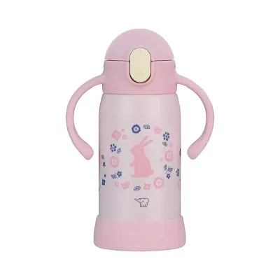 Термос Zojirushi SQ-DA30E 0.3 л Розовый (1013-1678.06.72)