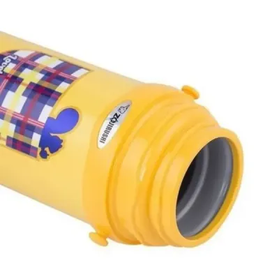 Термос детский Zojirushi SC-MC60 0.6 л Желтый (1013-SC-MC60YA)