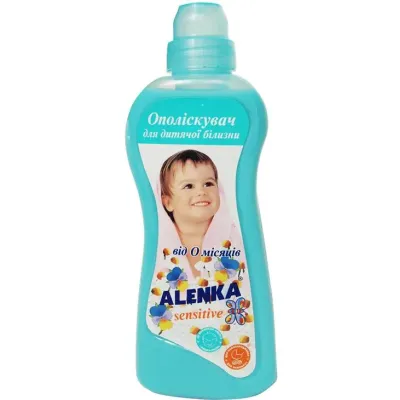 Ополаскиватель для детского белья Alenka 700 г (90900684)