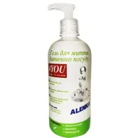 Гель для миття посуду Alenka 4YOU 500 г (90897555) Гель для миття посуду Alenka 4YOU 500 г (90897555)