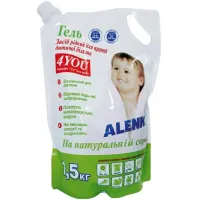 Гель для прання дитячої білизни Alenka 4YOU 1.5 кг (90899832)