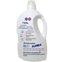 Засіб рідкий для прання дитячої білизни Alenka 5 л (90900370)