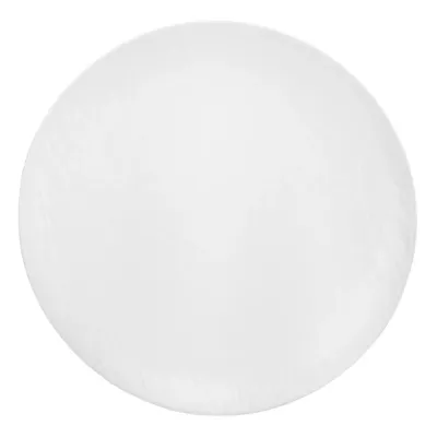 Набір тарілок Sabefet White velvet 27 см Білий AL239927