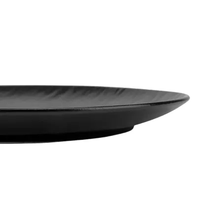 Набор тарелок Sabefet Black velvet 27 см Черный 6 шт AL239928 Набор тарелок Sabefet Black velvet 27 см Черный 6 шт AL239928