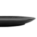 Набор тарелок Sabefet Black velvet 27 см Черный 6 шт AL239928 Набор тарелок Sabefet Black velvet 27 см Черный 6 шт AL239928