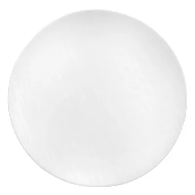 Набір тарілок Sabefet White velvet 23 см Білий AL239929