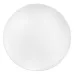 Набір тарілок Sabefet White velvet 23 см Білий AL239929