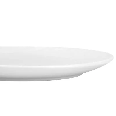 Набір тарілок Sabefet White velvet 23 см Білий AL239929