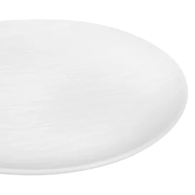 Набір тарілок Sabefet White velvet 23 см Білий AL239929