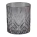 Набор стаканов под виски Sabefet For luck 300 мл 6 шт Черный (AL239971)