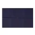 Набір склянок під віскі Sabefet For peace 300 мл 6 шт Прозоро-чорний (AL239979)