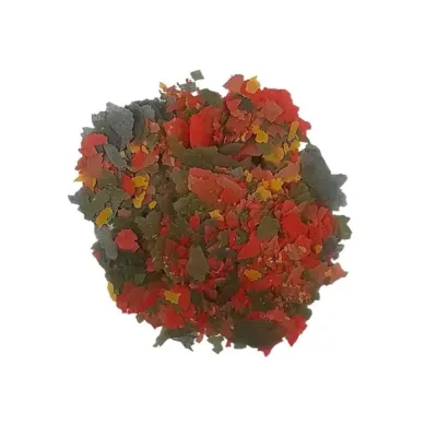 Корм для всіх декоративних риб Aquaria Tropical Fish Flakes пластівці 1 кг (ATG-1000FL)