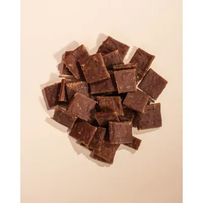Ласощі для котів Half&Half Meaty Bits Adult зі смаком курки 50 г (246898) Ласощі для котів Half&Half Meaty Bits Adult зі смаком курки 50 г (246898)