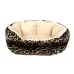 Лежанка меховая Collar Элегант 2 50х40х18 см Разноцветный (15681)