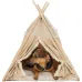 Будиночок для собак Trixie Boho 55х65х55 см Бежевий (38211) (15855)